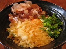 釜玉うどん